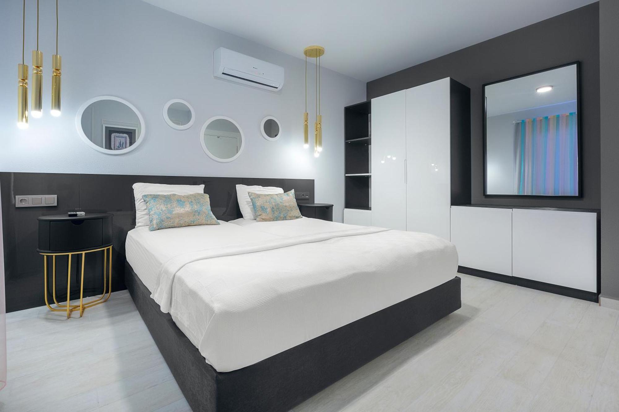 Twin Apart Hotel Alanya Exteriér fotografie