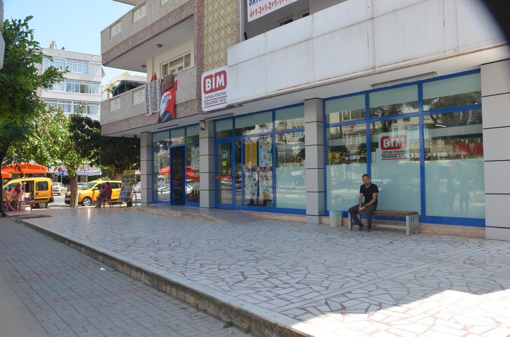 Twin Apart Hotel Alanya Exteriér fotografie