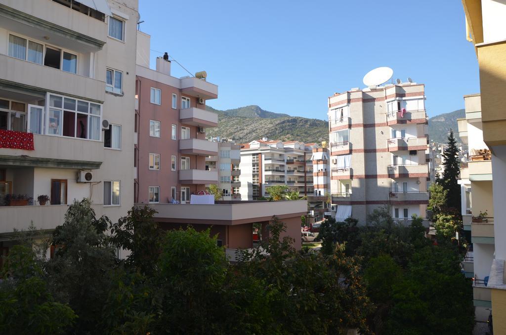Twin Apart Hotel Alanya Exteriér fotografie