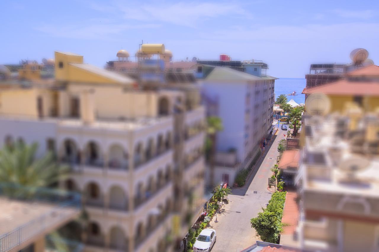 Twin Apart Hotel Alanya Exteriér fotografie